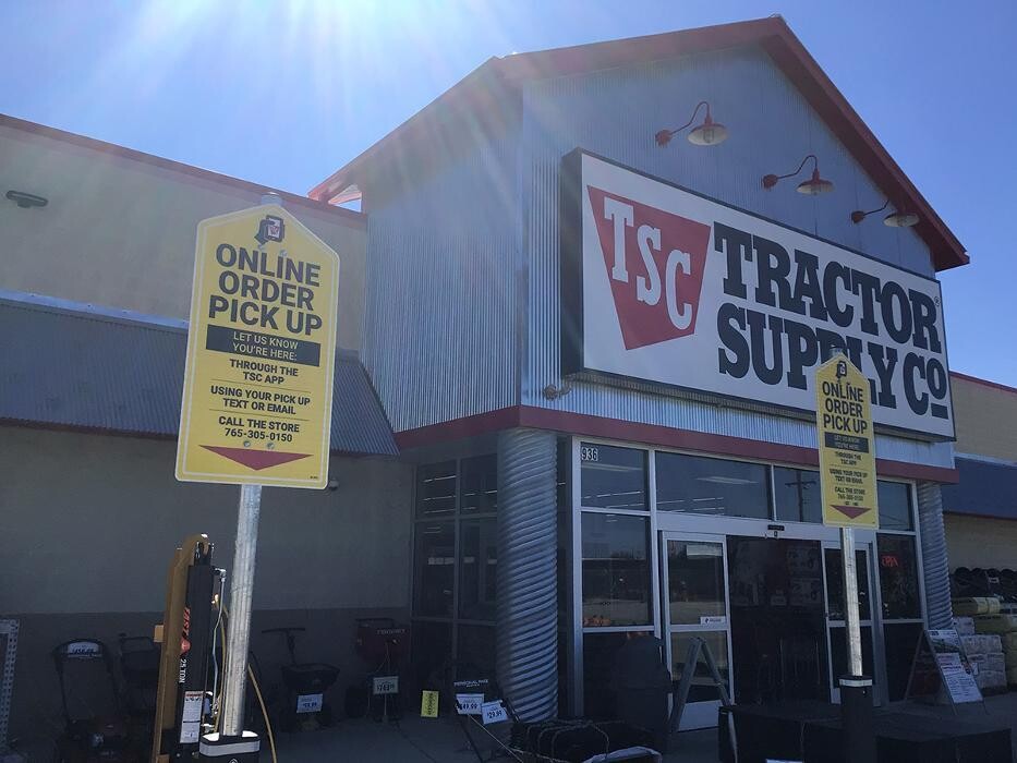 Images Tractor Supply Co.