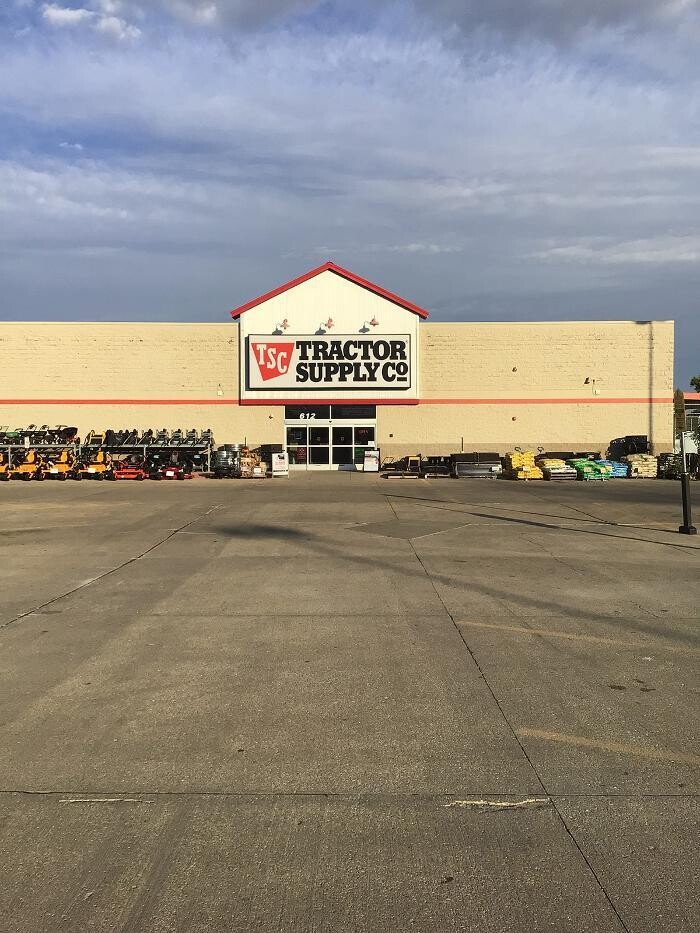 Images Tractor Supply Co.