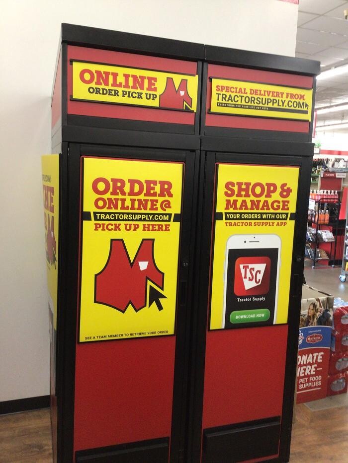 Images Tractor Supply Co.