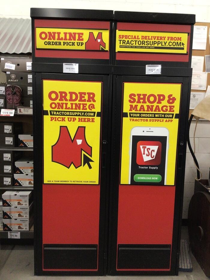 Images Tractor Supply Co.