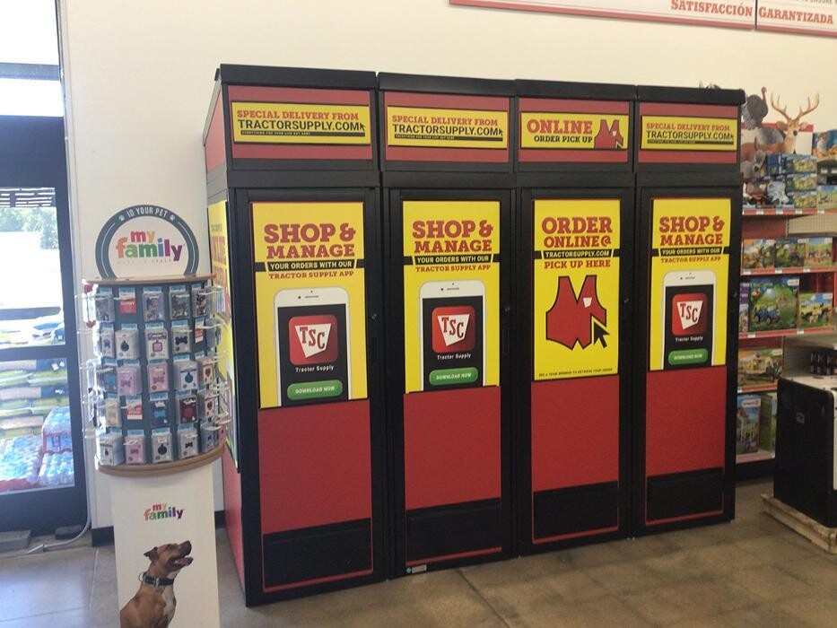 Images Tractor Supply Co.