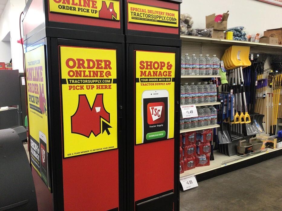 Images Tractor Supply Co.