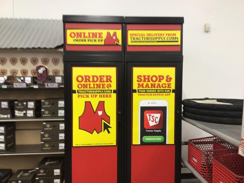 Images Tractor Supply Co.