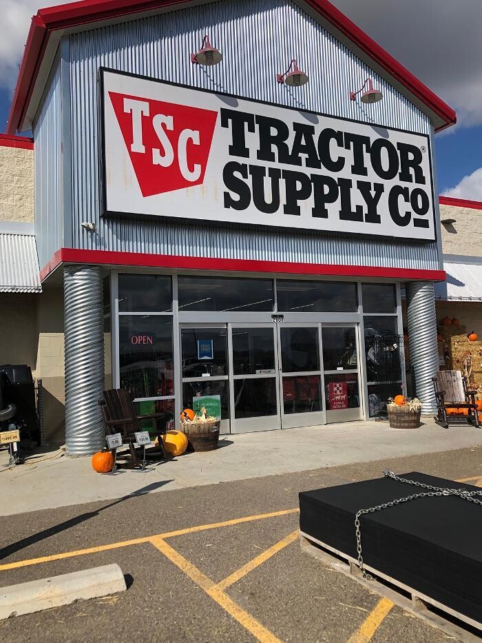 Images Tractor Supply Co.