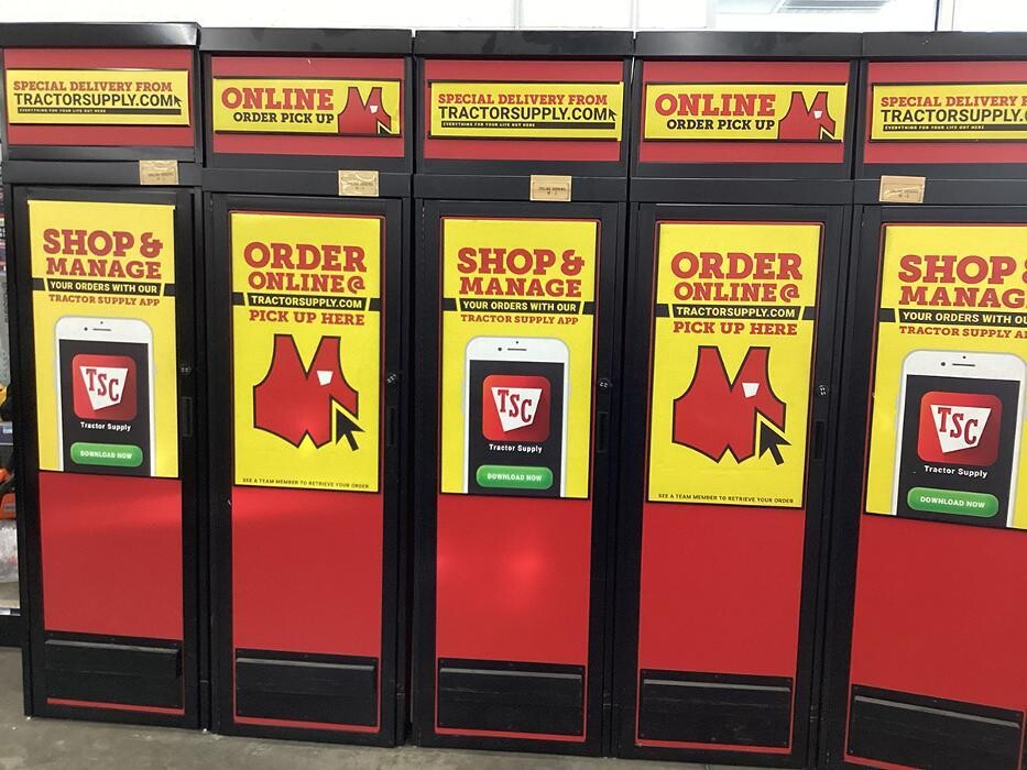 Images Tractor Supply Co.