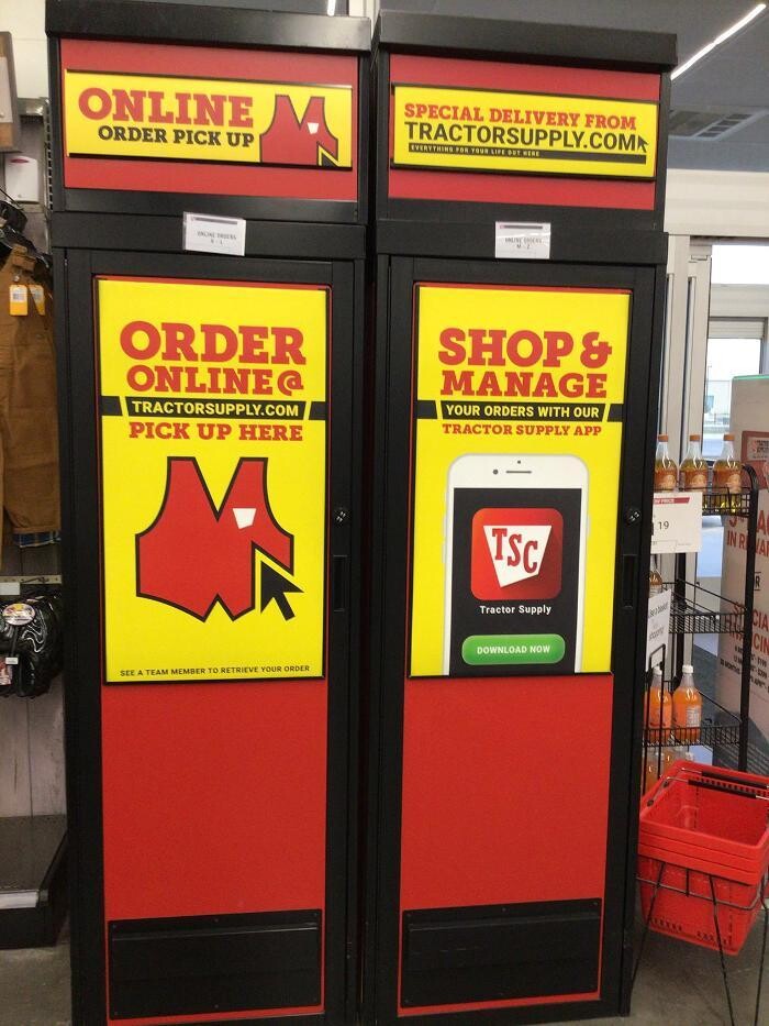 Images Tractor Supply Co.