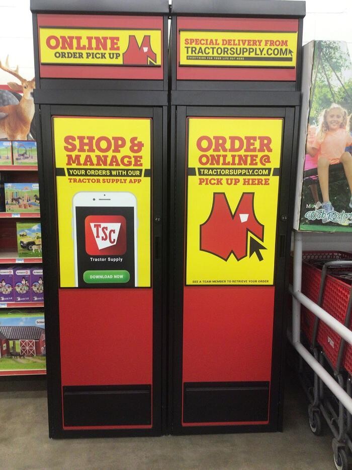 Images Tractor Supply Co.