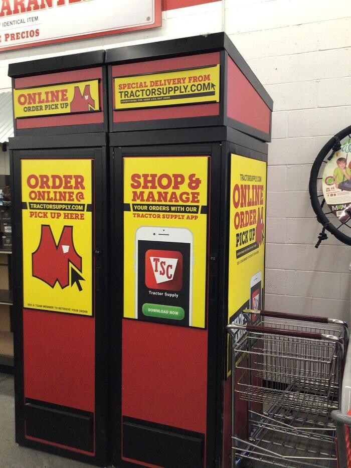 Images Tractor Supply Co.