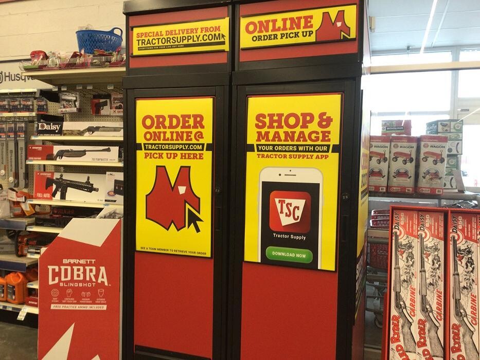Images Tractor Supply Co.