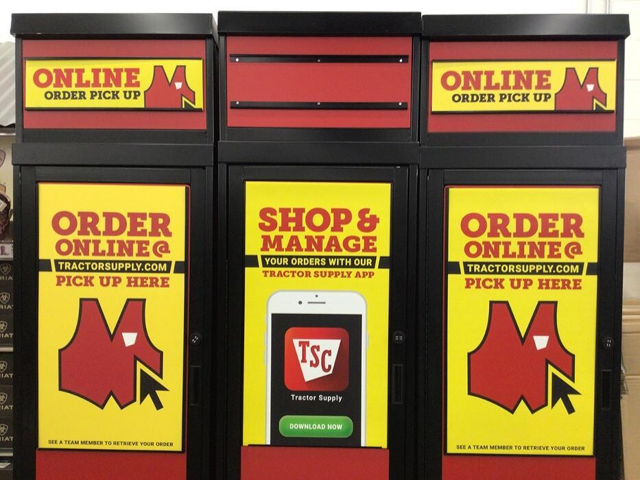 Images Tractor Supply Co.
