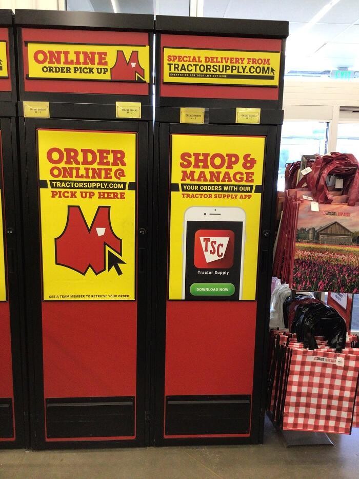 Images Tractor Supply Co.