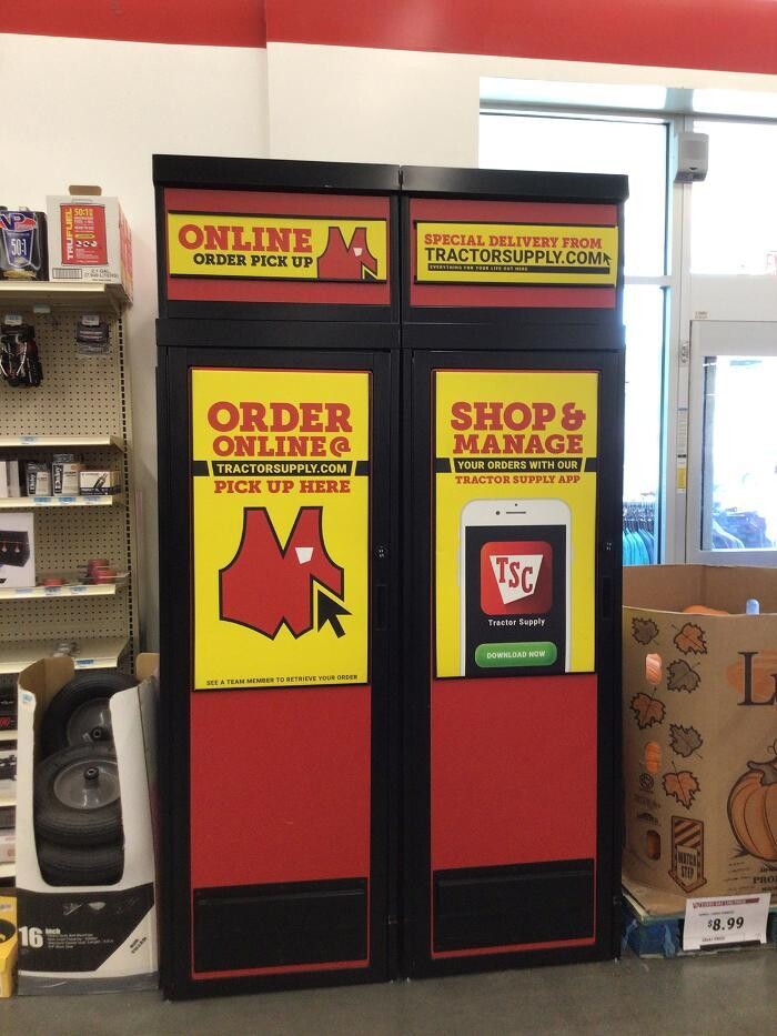 Images Tractor Supply Co.