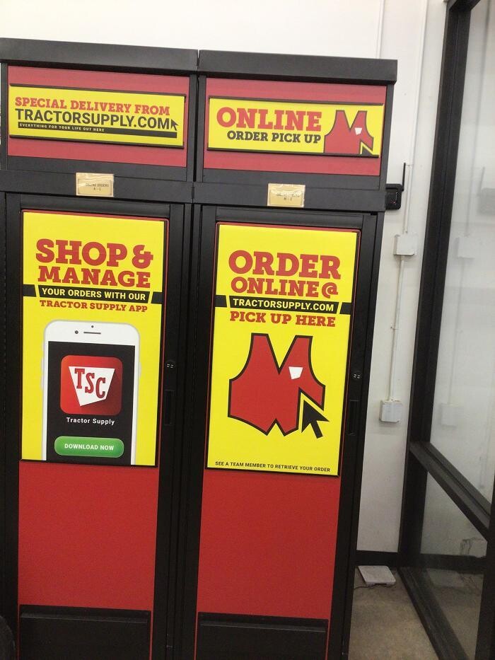 Images Tractor Supply Co.