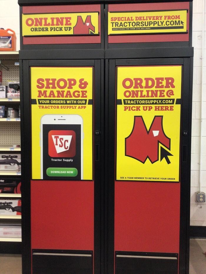 Images Tractor Supply Co.