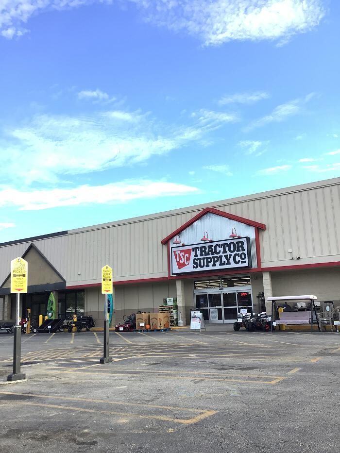Images Tractor Supply Co.