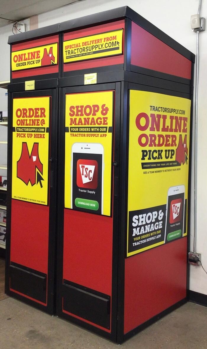 Images Tractor Supply Co.