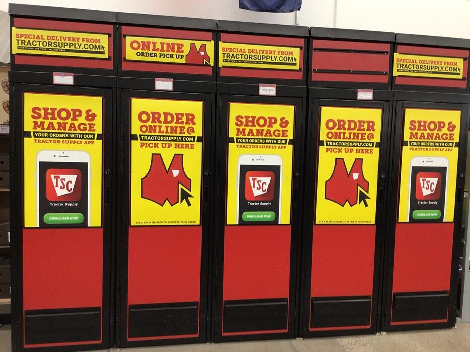 Images Tractor Supply Co.