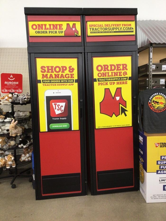 Images Tractor Supply Co.