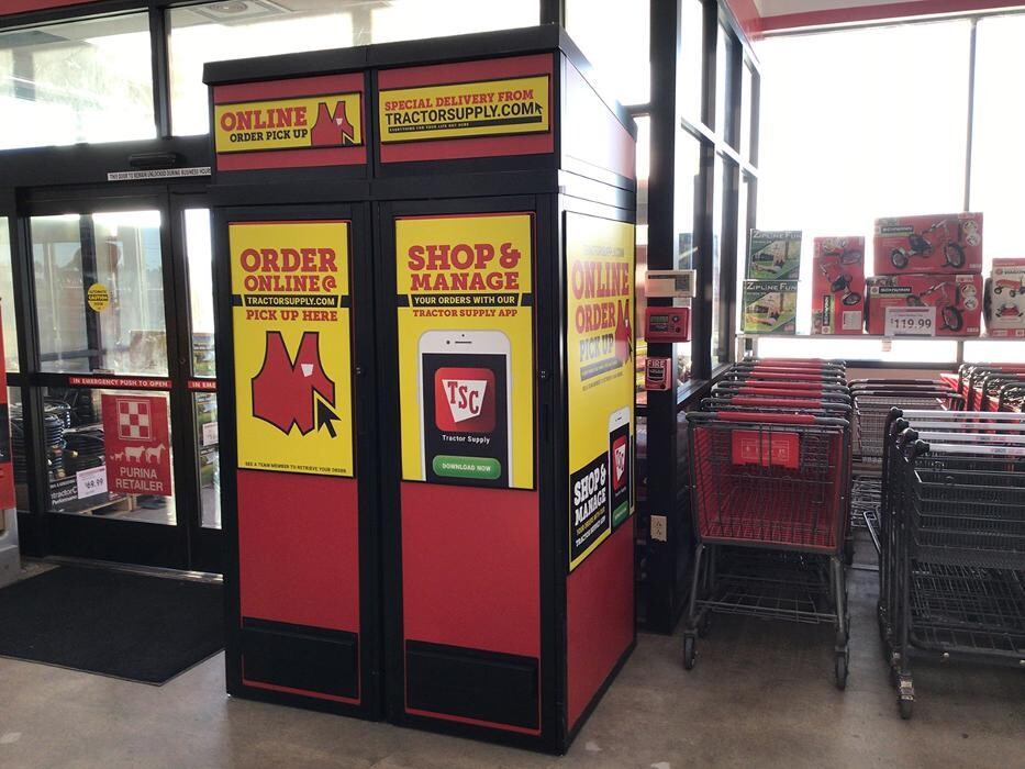 Images Tractor Supply Co.