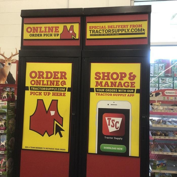 Images Tractor Supply Co.