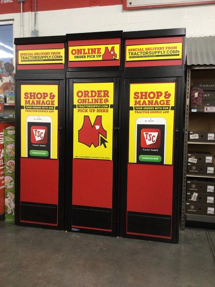 Images Tractor Supply Co.