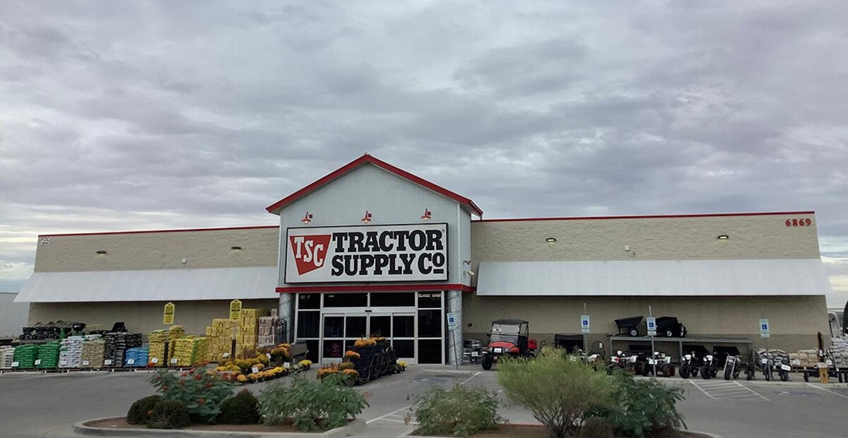 Images Tractor Supply Co.