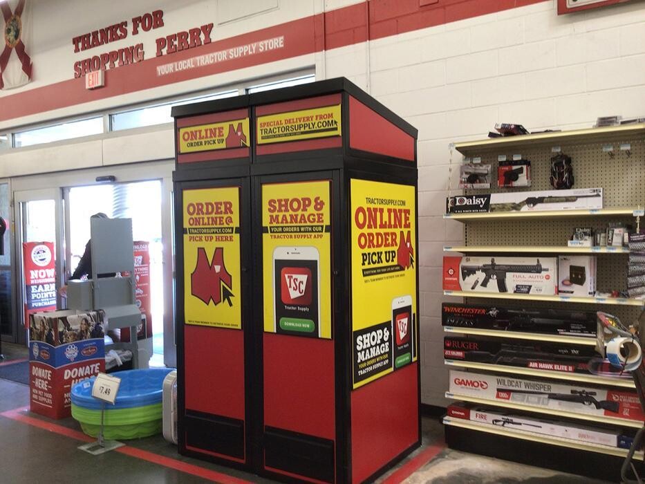 Images Tractor Supply Co.