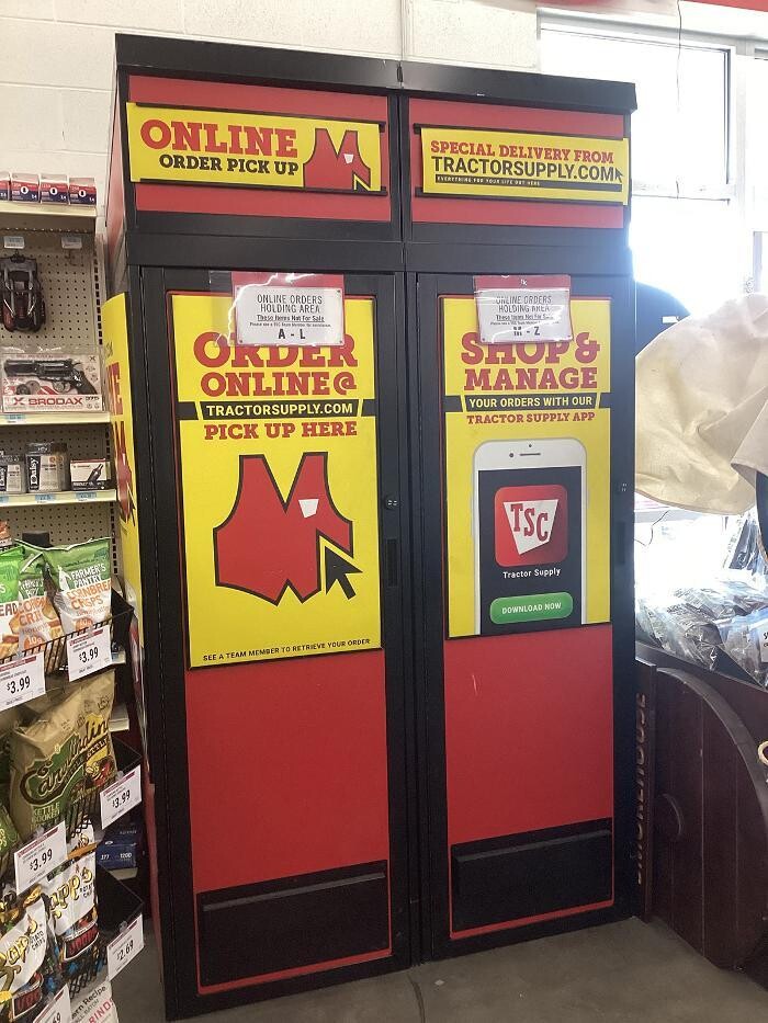 Images Tractor Supply Co.