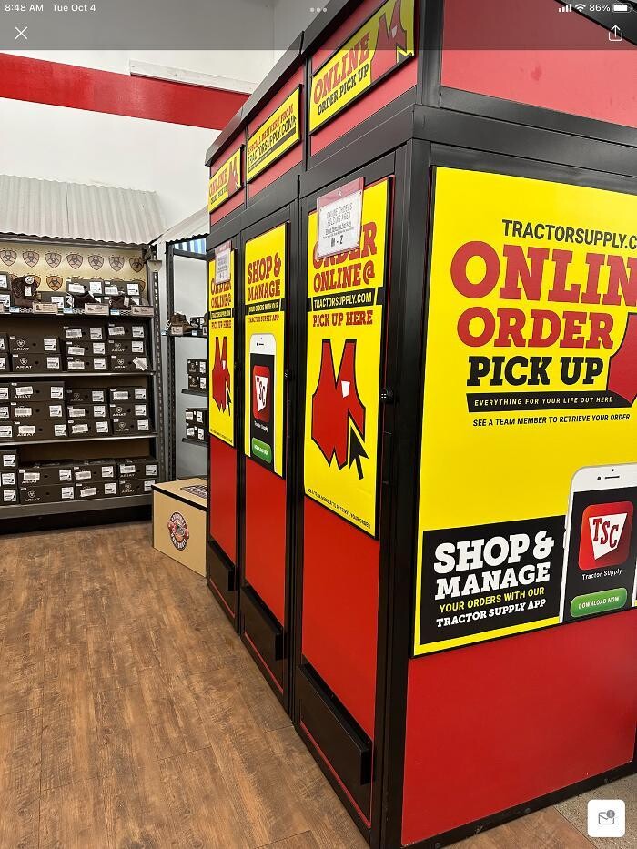Images Tractor Supply Co.