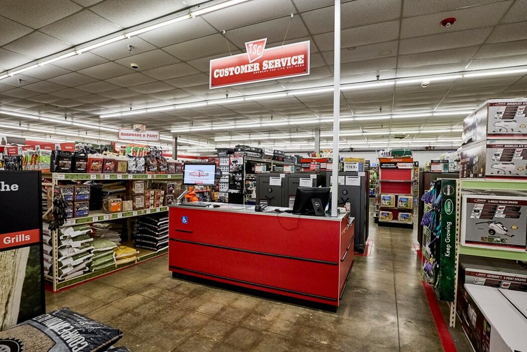 Images Tractor Supply Co.