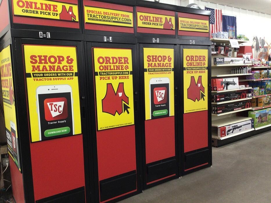 Images Tractor Supply Co.