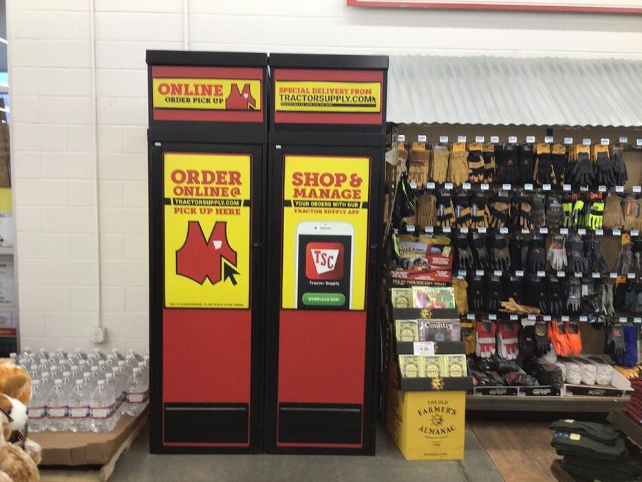 Images Tractor Supply Co.