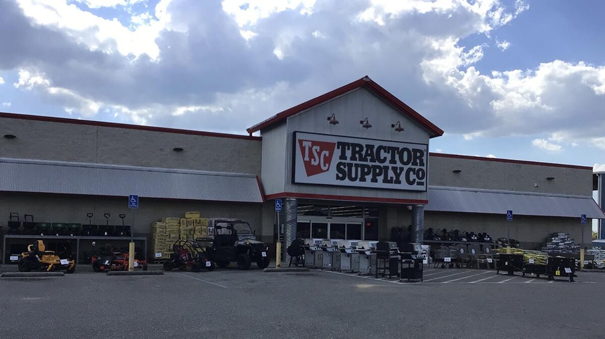 Images Tractor Supply Co.