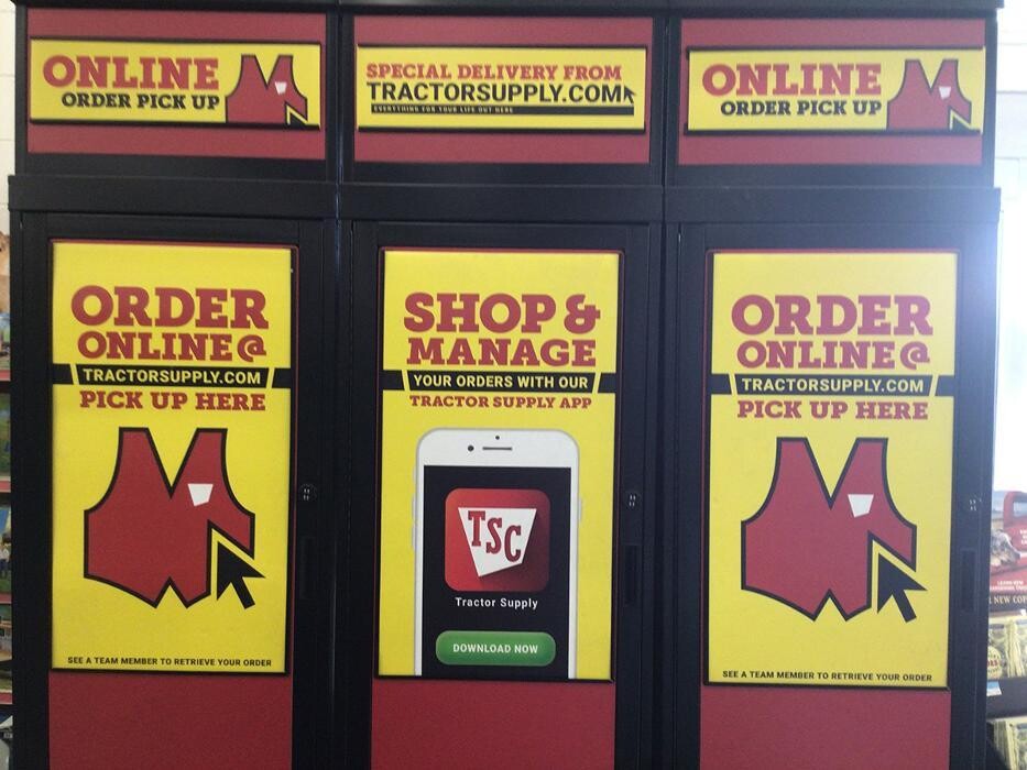 Images Tractor Supply Co.