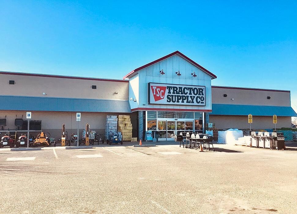 Images Tractor Supply Co.