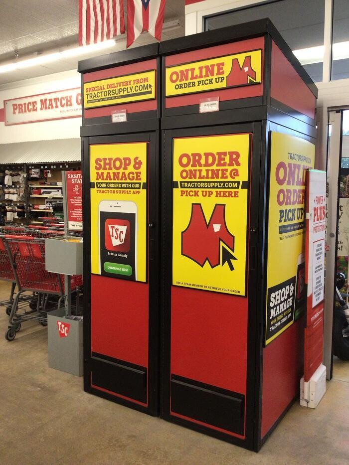 Images Tractor Supply Co.
