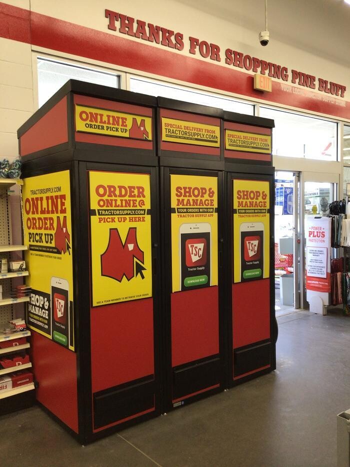 Images Tractor Supply Co.