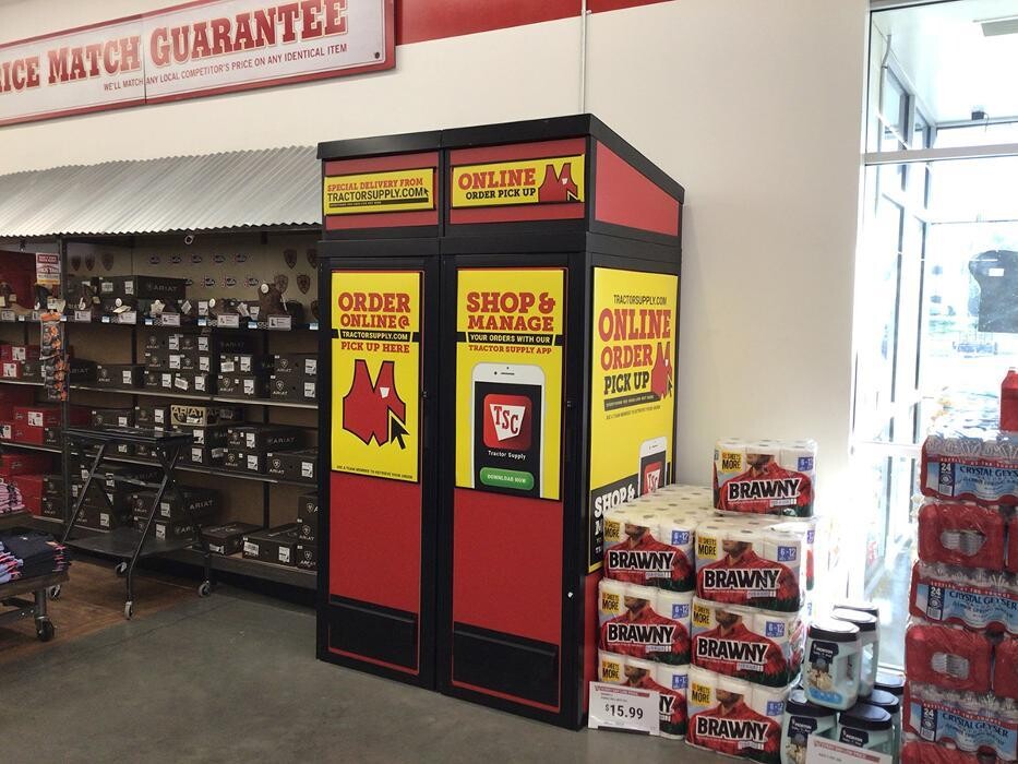 Images Tractor Supply Co.