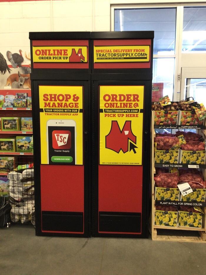 Images Tractor Supply Co.
