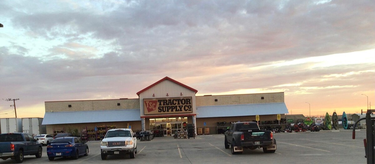 Images Tractor Supply Co.