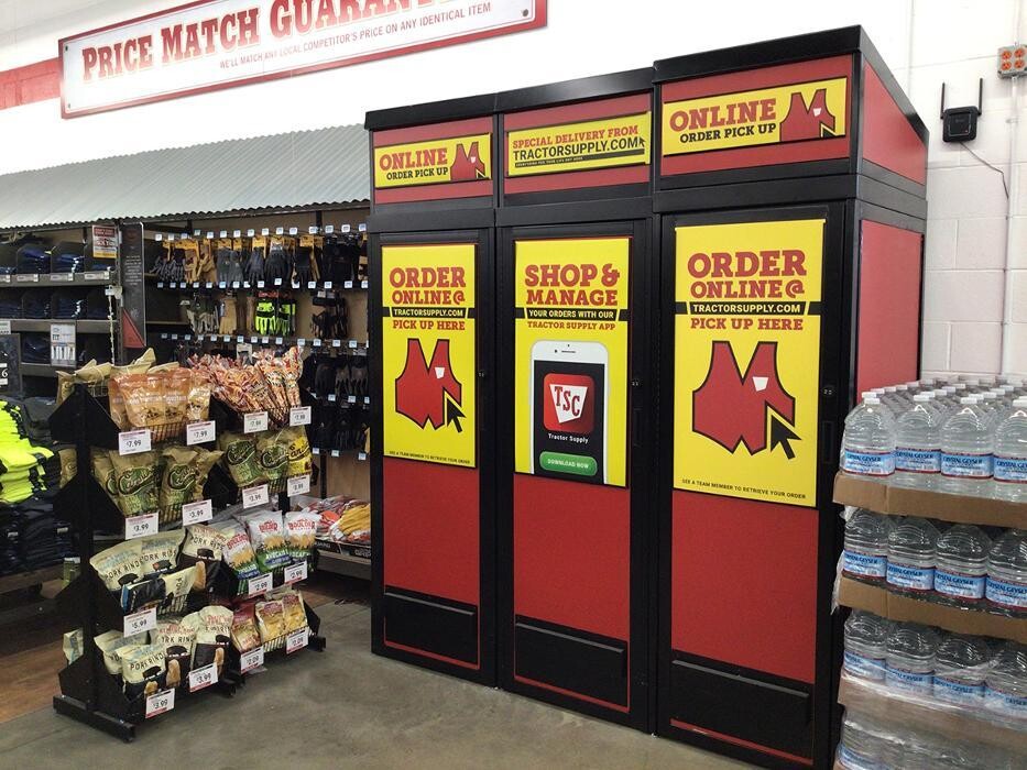 Images Tractor Supply Co.
