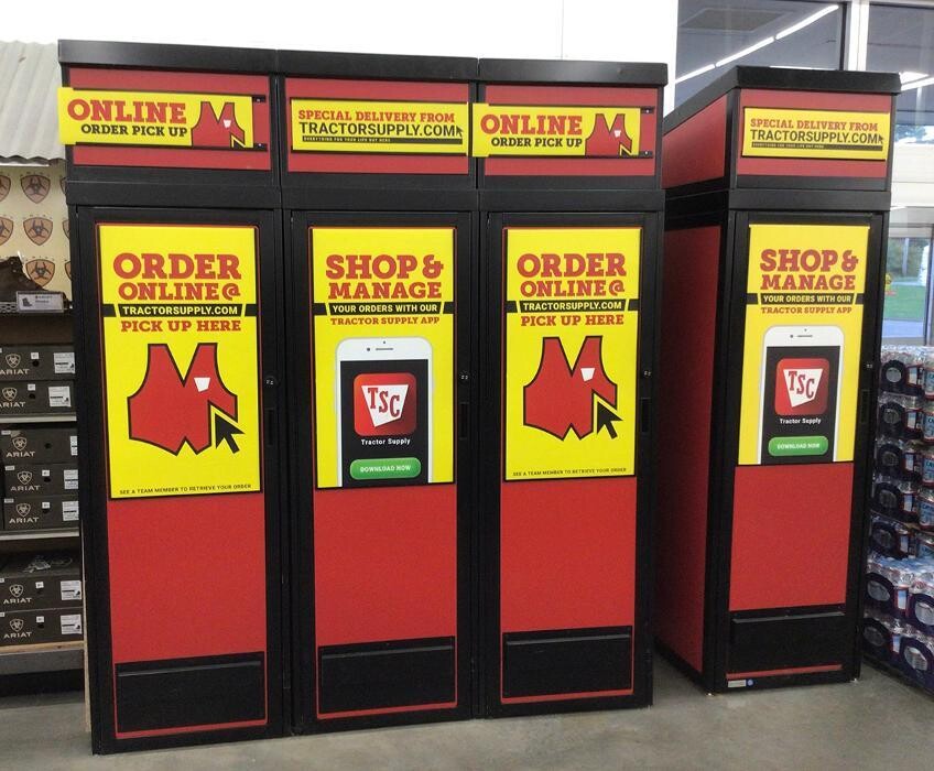 Images Tractor Supply Co.
