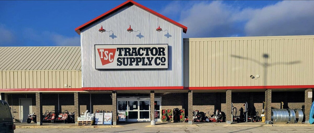 Images Tractor Supply Co.