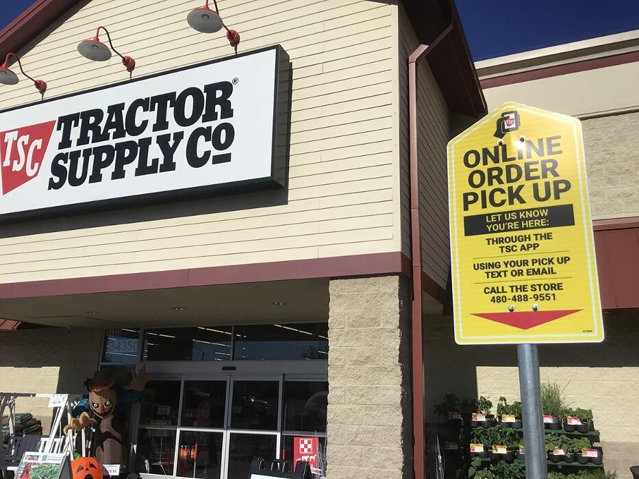 Images Tractor Supply Co.