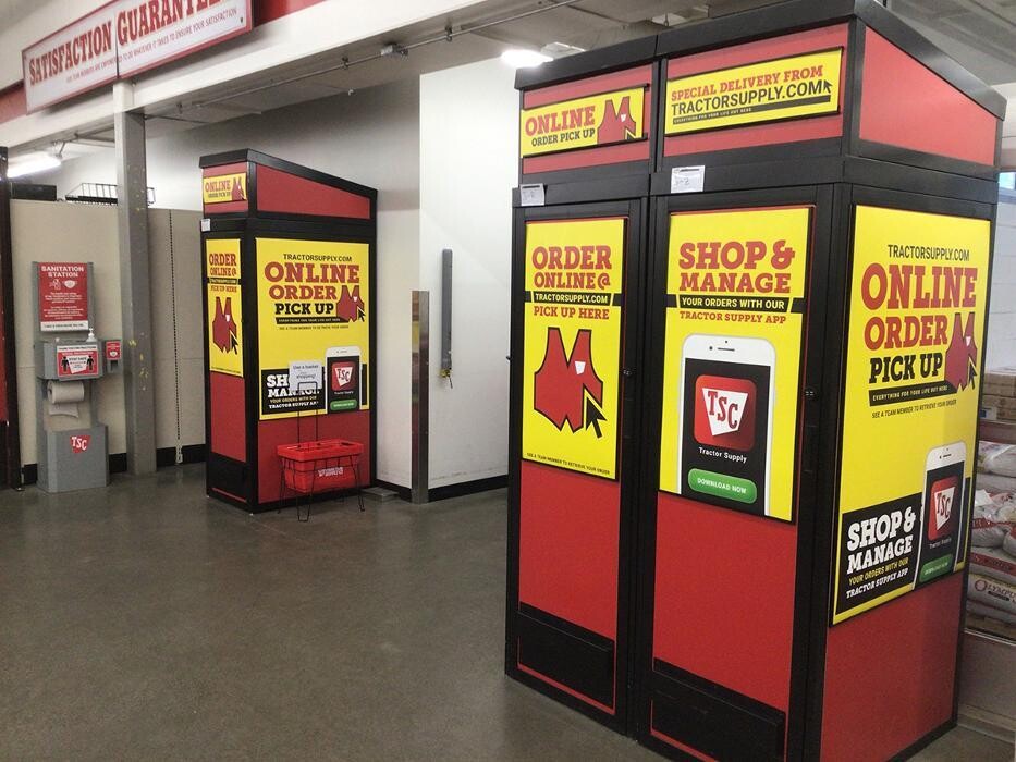 Images Tractor Supply Co.