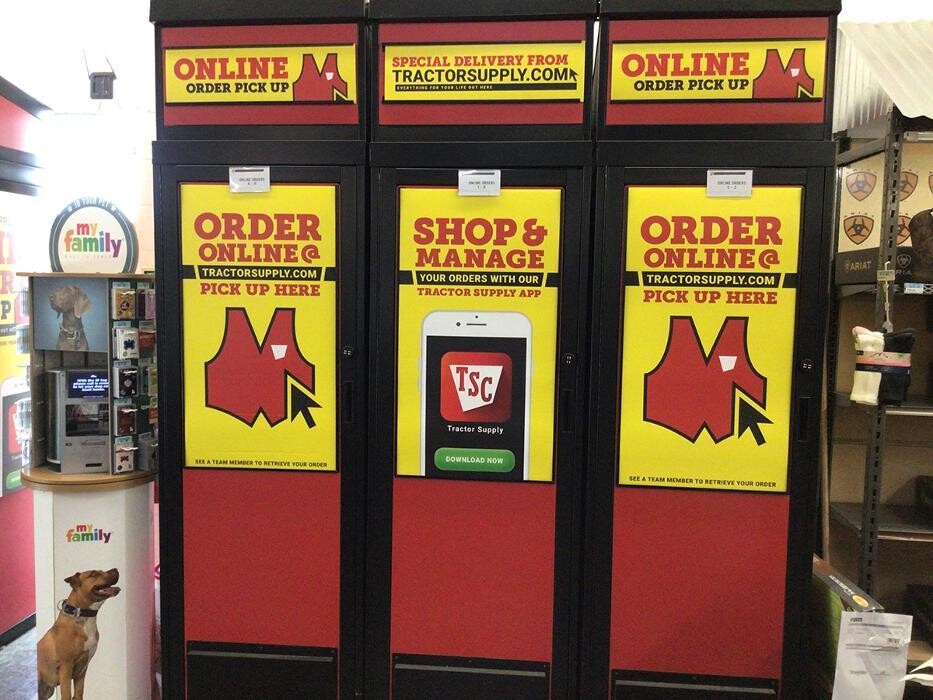 Images Tractor Supply Co.