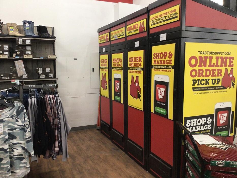Images Tractor Supply Co.