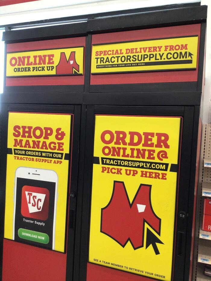 Images Tractor Supply Co.