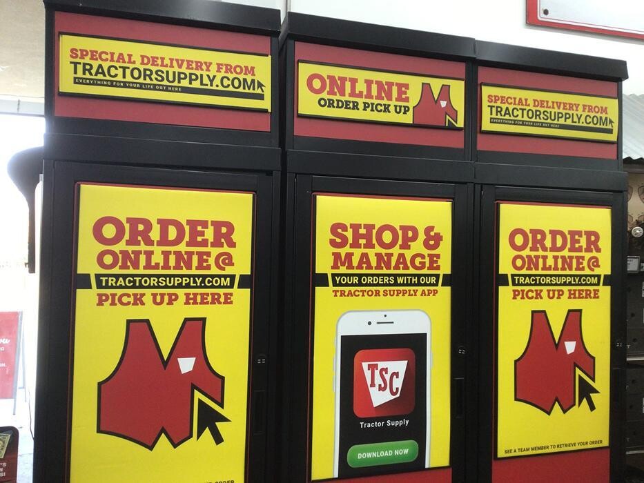 Images Tractor Supply Co.