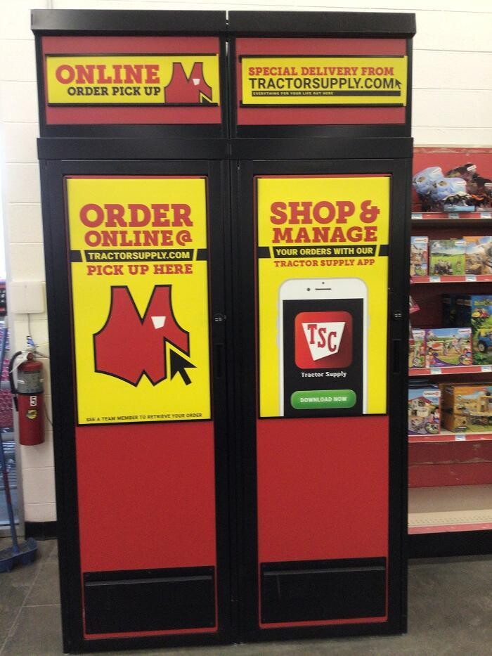 Images Tractor Supply Co.